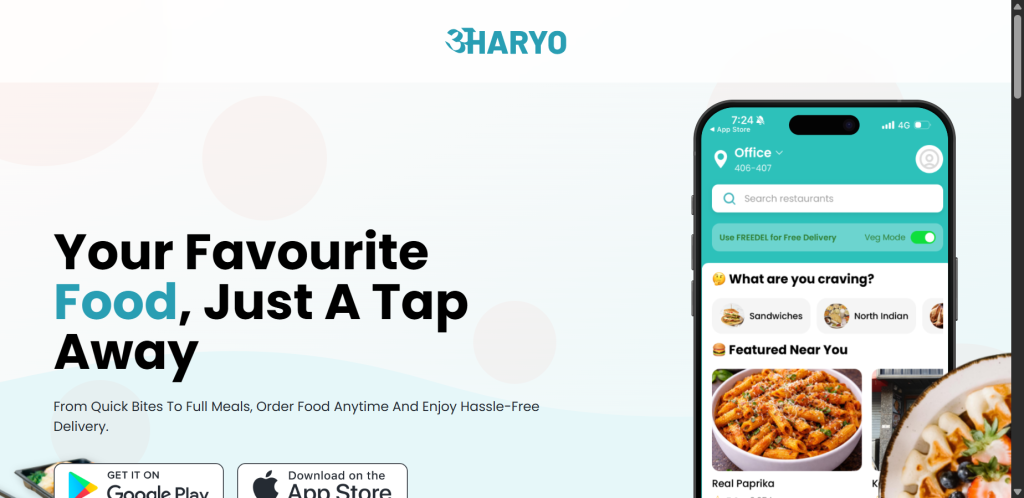 aharyo case study