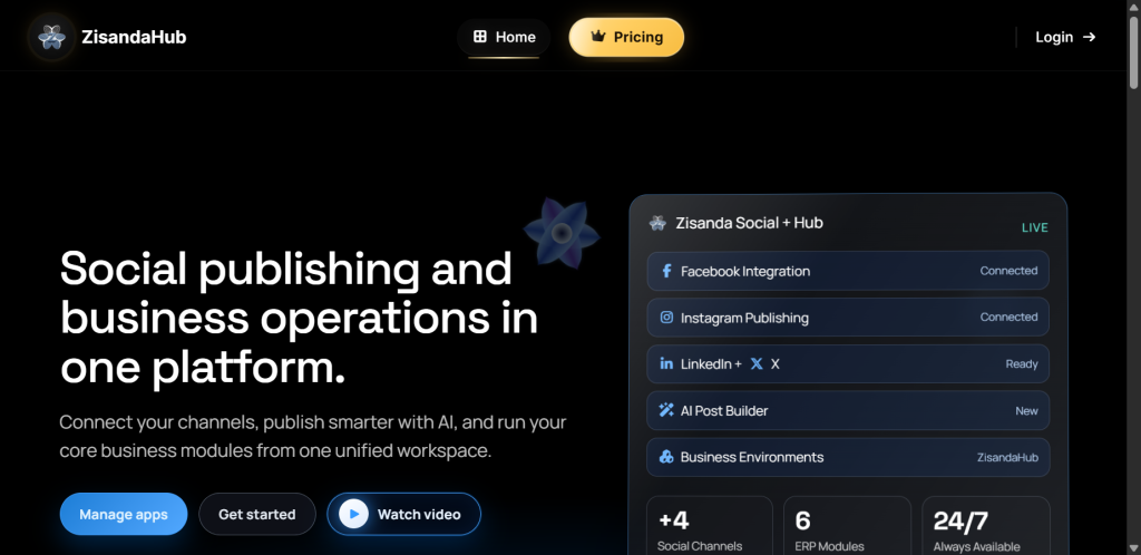 zisandahub case study
